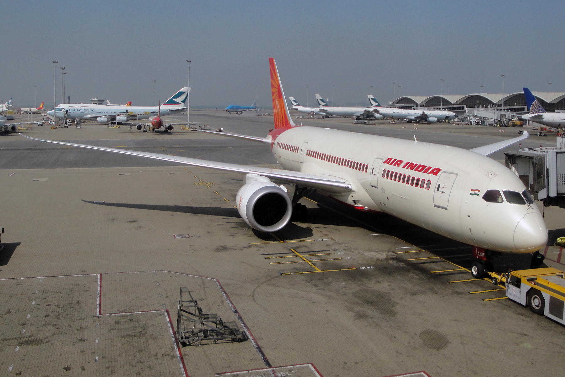 Air India Boeing 787 Dreamliner