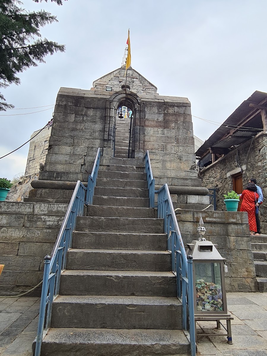 Shankaracharya Temple, Srinagar
