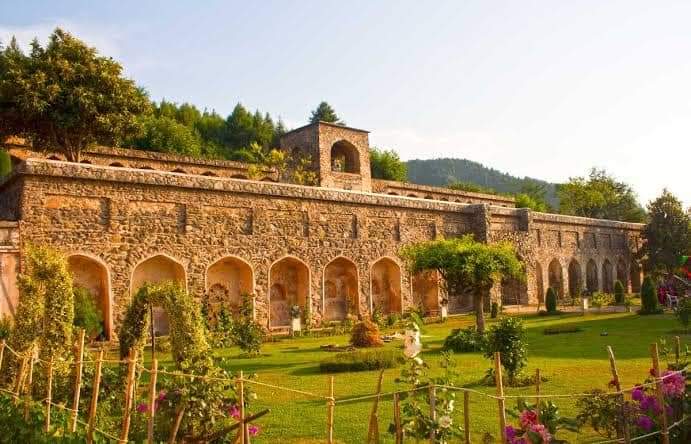 Pari Mahal, Srinagar