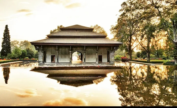 Shalimar Bagh, Srinagar