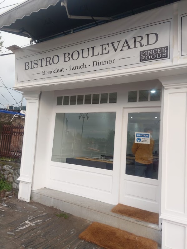 Bistro Boulevard by Pincer Foods, Srinagar