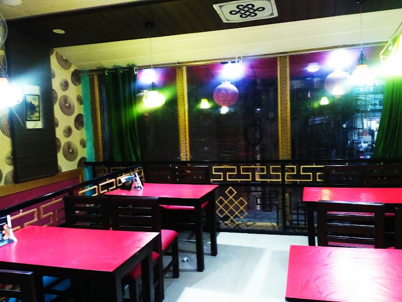 Tibetan Bowl restaurant, Srinagar