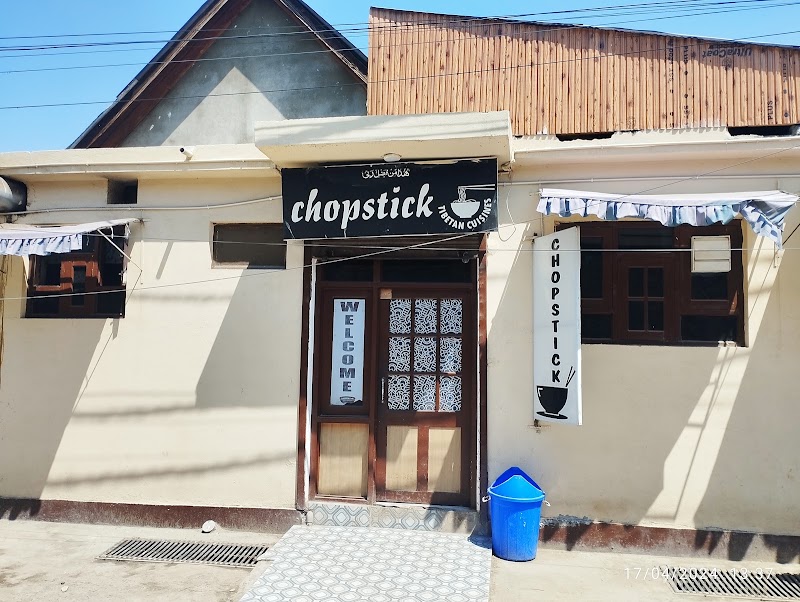 Chopsticks restaurant, Srinagar